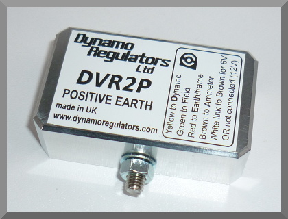 DVR2 regulator