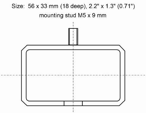 DVR2 case